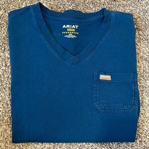 Ariat Rebar Women’s V-Neck Tee-Shirt